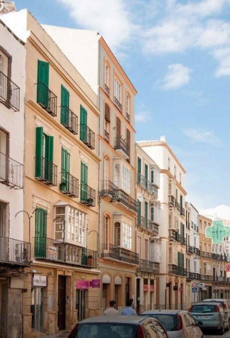 Apartamentos Gold Malaga Exterior photo